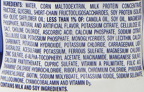 GLUCERNA 6PK VANILLA 10G PROTEIN