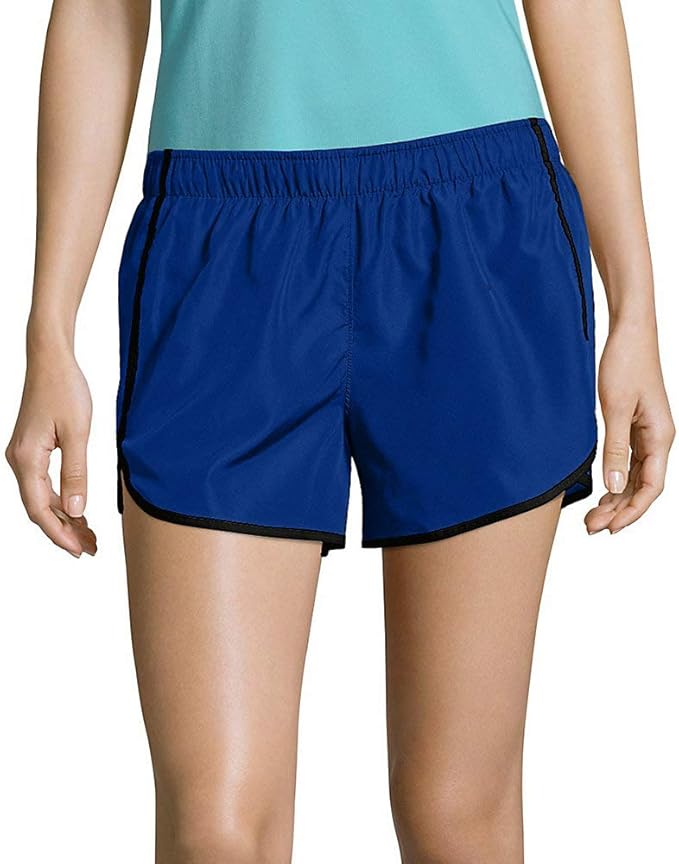 hanes spandex shorts