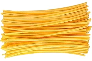 Esquirla 120 Pieces Beeswax Sticks Craft Sticks for Ukrainian Pysanky Easter Egg Decorating