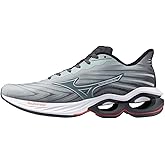 Mizuno Men's Wave Creation 25 SSW Running Shoe | Neutral Running Shoe | Grey Mist/White | US 11