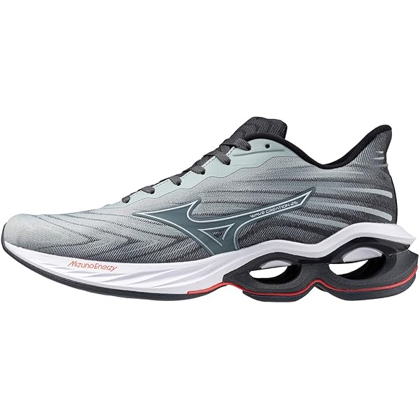 Amazon.com | Mizuno Men's Wave Creation 20 Running Shoe, Phantom
