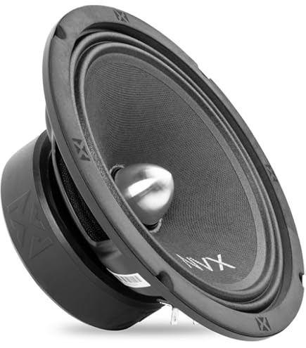 Amazon.com: Jensen Speaker, Green, 8-Inch (C8R4) : Electronics