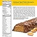 Supreme Protein 30g Protein Bar, Peanut Butter Crunch, 3.38 fl oz Bar, (12 Count)