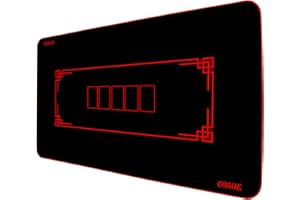Comie 70 x 35 Inch Texas Hold'em Poker Mat - 4MM Thick Portable Table Top With Hemmed Edges, Water Repellent, Professional Ca