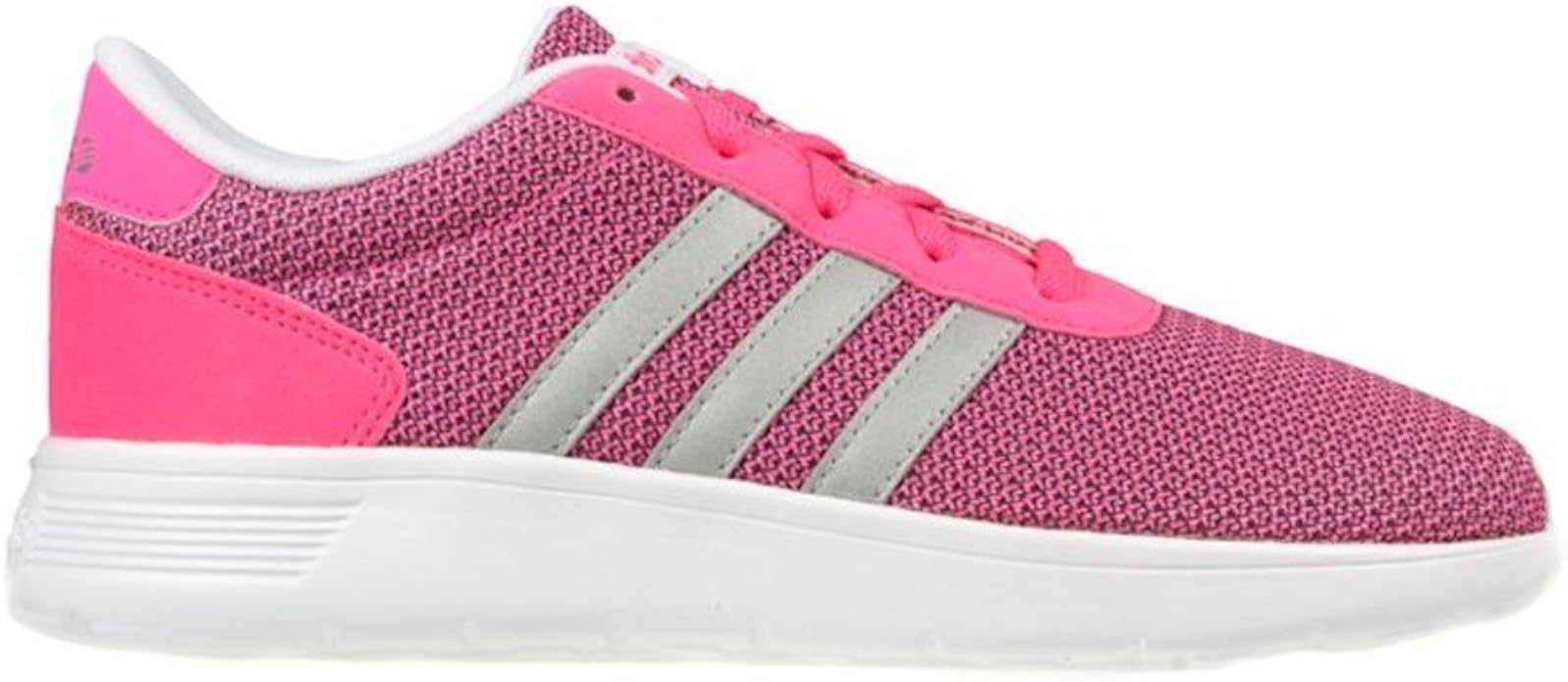 adidas lite racer junior trainers