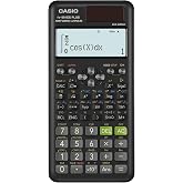 Casio fx-991ES Plus 2 Scientific Calculator with 417 Functions and Display, Natural