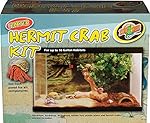 Zoo Med Starter Hermit Crab Starter Kit