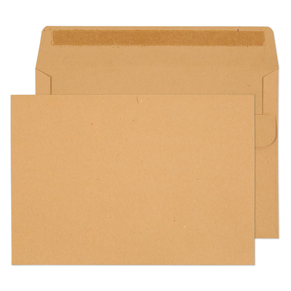Blake Purely Everyday C6 114 x 162 mm 80 gsm Self Seal Wallet Envelopes (WHH070) Manilla - Pack of 1000