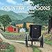 John Sloane's Country Seasons: 2012 Mini Wall Calendar by John Sloane (2011-07-15) by 