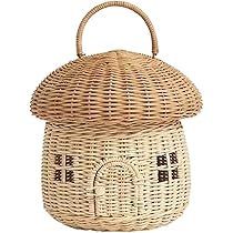 IDEE スツール　SHROOM WICKER SHROOM WICKER｜スツール｜IDEE SHOP Online