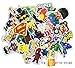 200 PREMIUM Stickers Decals Vinyls | Pack of The Best Selling Quality Sticker | Perfect To Graffiti Your Laptop, Skateboard, Luggage, Car, Bumper, Bike, Hard Hat | The Bryta Store
