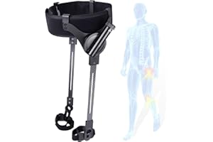 Bionic Body Power Walking Aids, Lower Limb Recovery Training Exoskeleton Power Walking Aid, Cuts Effort By 50% Stroke Hemiple
