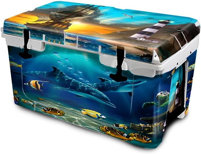 personalized rtic cooler