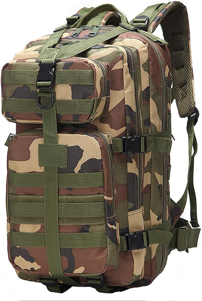 mpac military tactical backpack