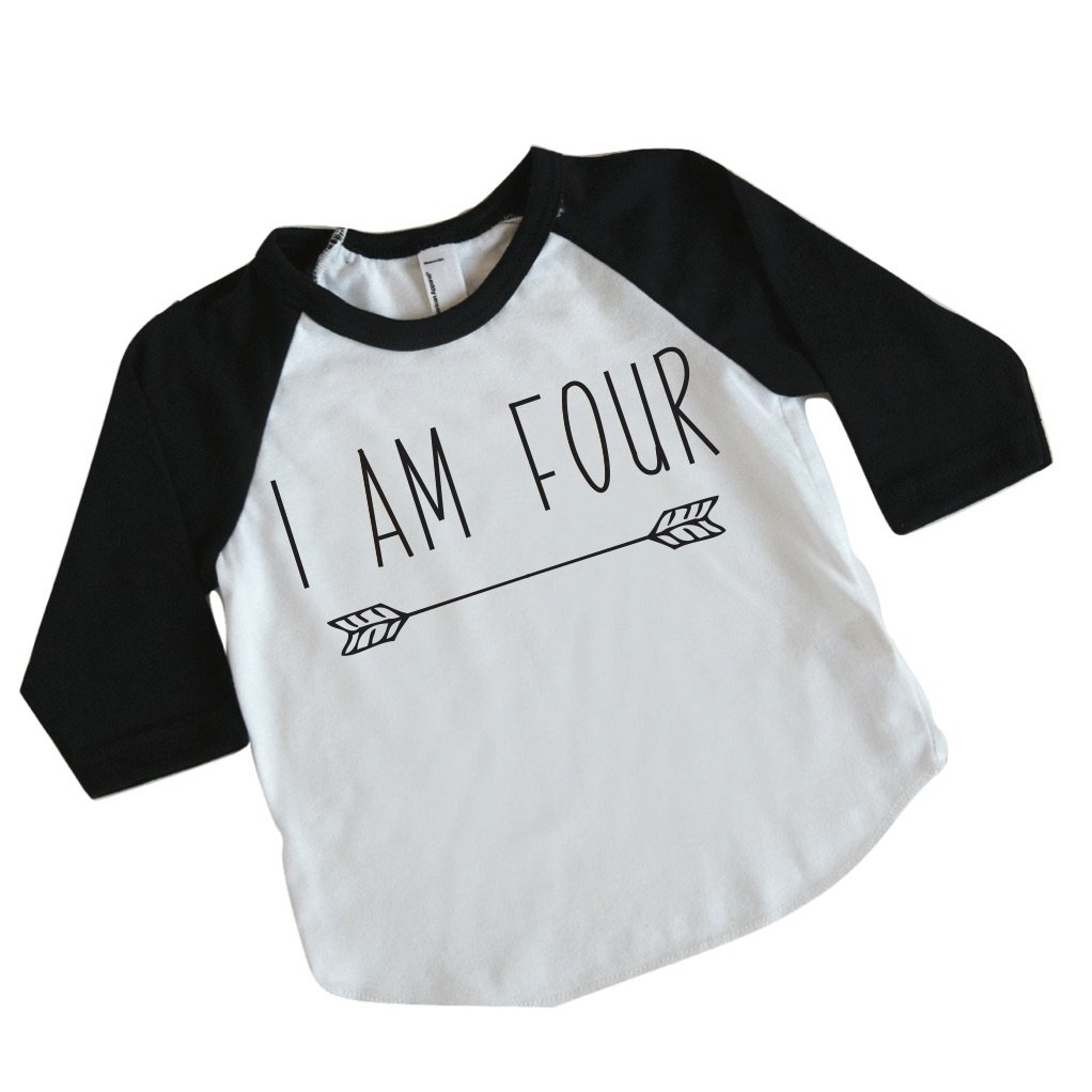 4 year old birthday outfit