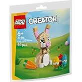 LEGO Creator Cute Easter Bunny 30716 (66 Pieces)