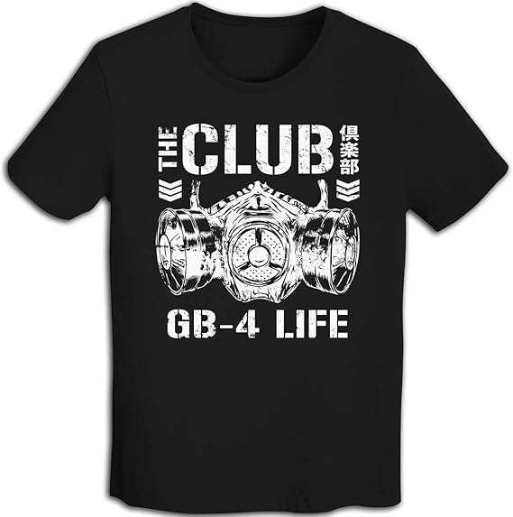 Amazon Co Jp Bullet Club Sバレット クラブ 新日本プロレスリング Tシャツ メンズ 綿 プリントtシャツ 丸ネック ショートスリーブ 夏 ファッション カジュアル 通学 通勤 男女兼用 服 ファッション小物