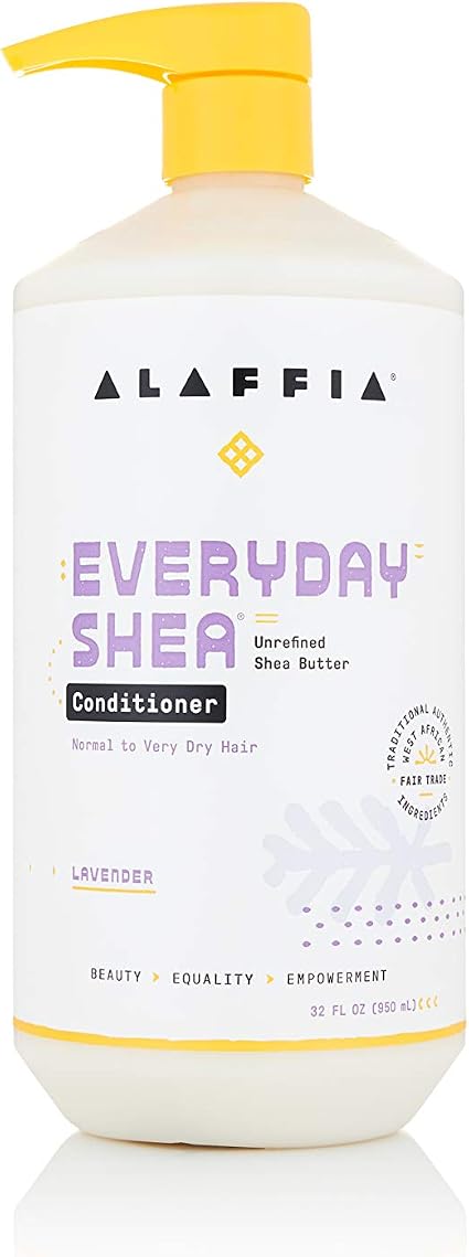 Moisturizing Conditioner Lavender (187132005216)