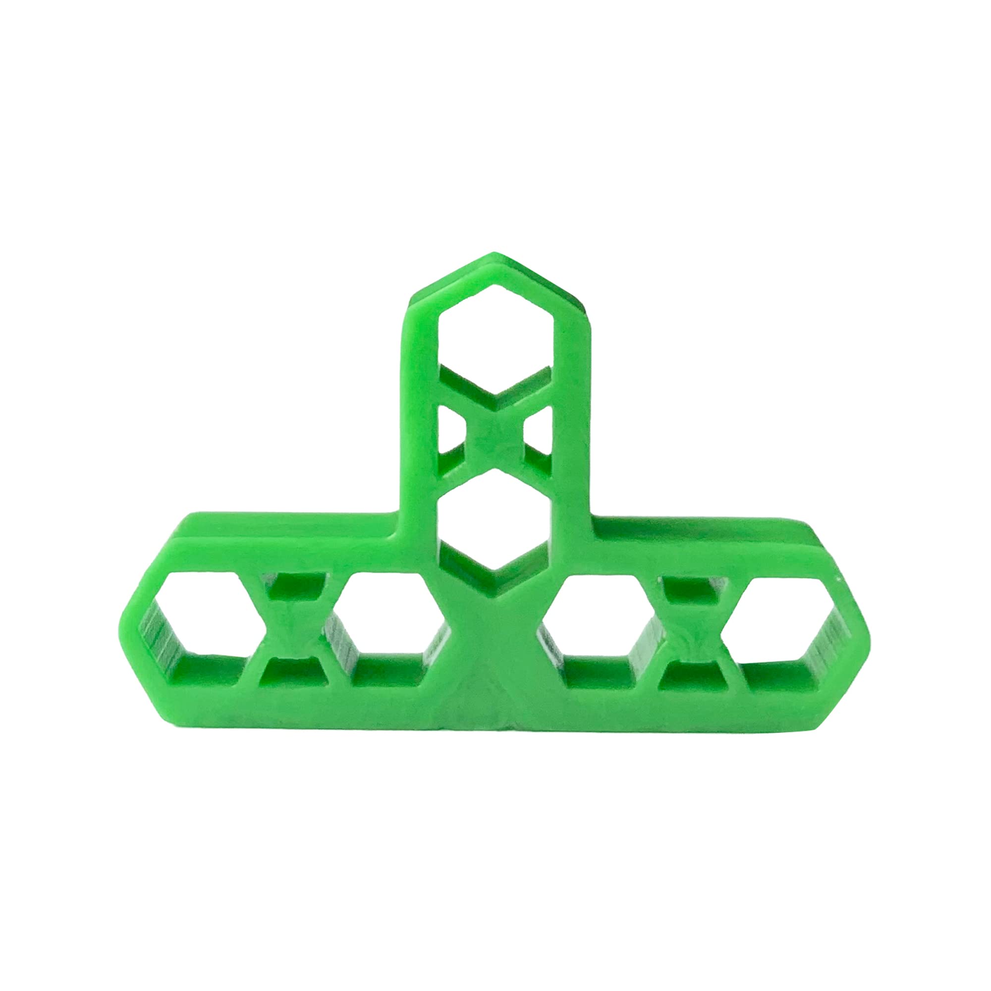 3/8 inch Thin Red Brick Leveling System Green Color 10mm Wall Board Leveling Grout Line Spacer Mortar Jointer Spacer Uniform Slot Spacer 100pcs Leveling Spacer