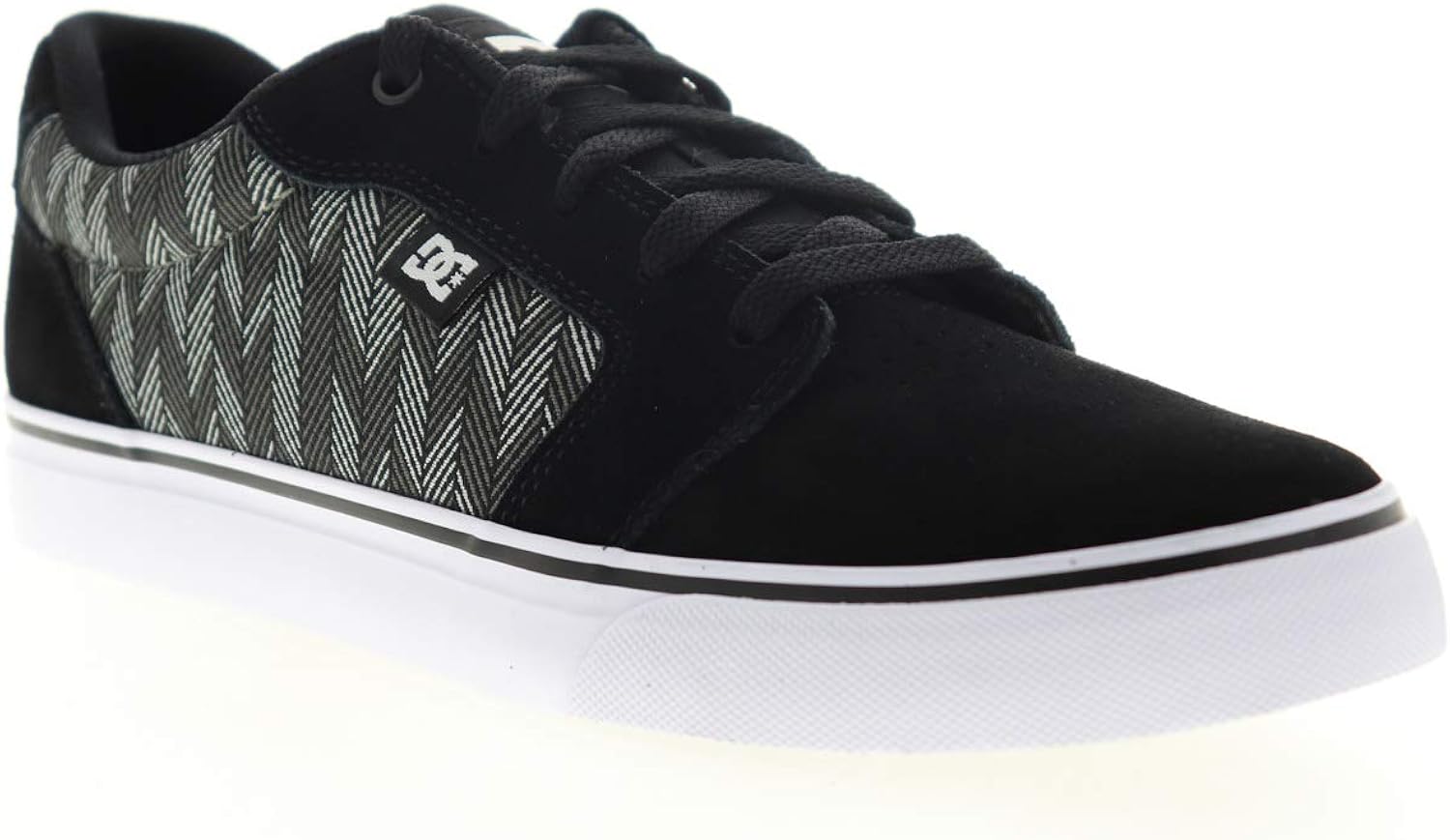 DC Men's Anvil Se Skate Shoe: Shoes