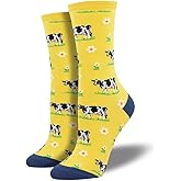 Socksmith Womens Novelty Crew Socks Legendairy