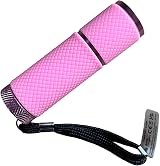 Kingavon BB-RT365 9 LED Glow In Dark Torch, 4 Colours, Wrist Strap, CE Approved view 2