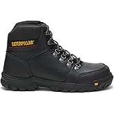 CAT Mens Outline Steel Toe