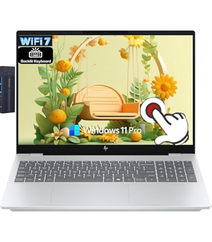 Amazon.com: HP OmniBook 7 Flip 2-in-1 Next Gen AI 16