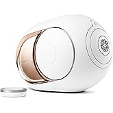 Devialet - Phantom I 108dB - High-Fidelity Wireless Speaker - Gold - Implosive Soundstage - Zero Distortion - Bluetooth Speaker - Loud Stereo Sound, Deep Bass
