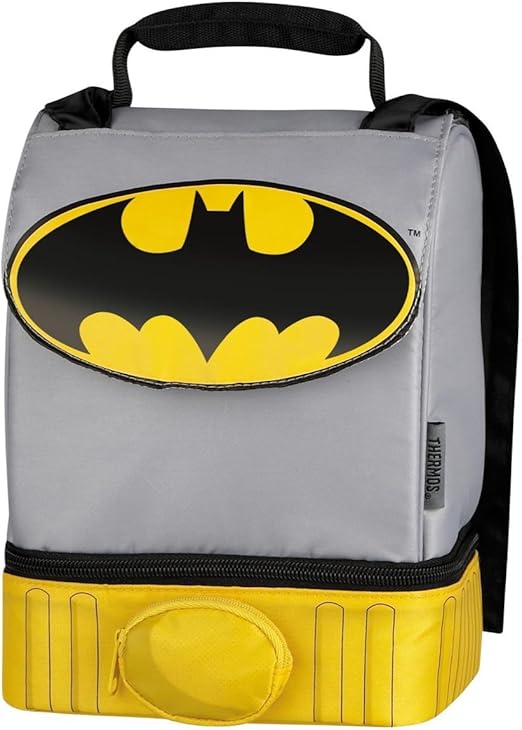 batman lunch box with cape