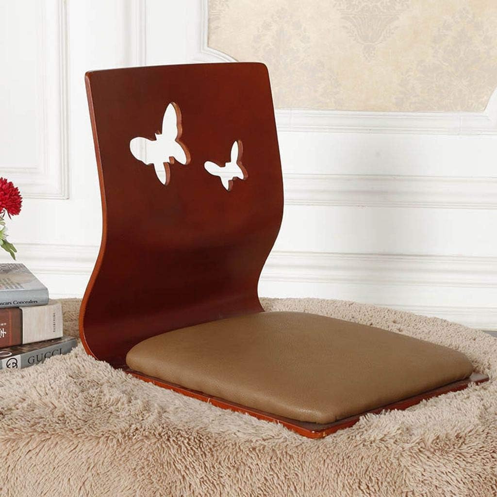 Japanischer Bodenstuhl Ohne Beine - Bequem Für Meditation, Lesen Und Entspannung