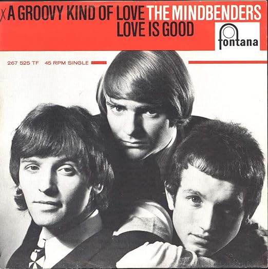 A Groovy Kind Of Love [Vinyl Single 7''] Amazon.de MusikCDs & Vinyl