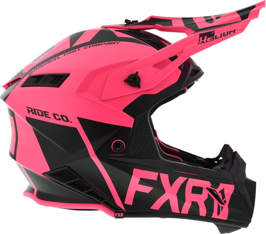 Casque fxr rose Clearance