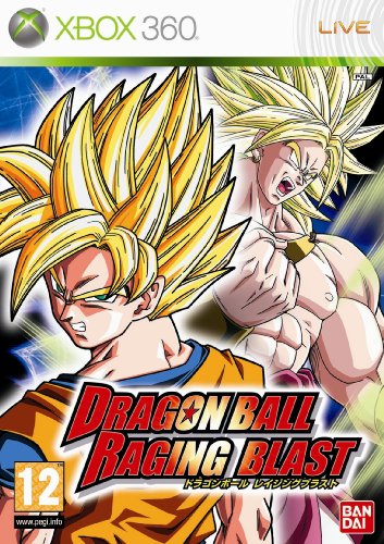 Dragon Ball: Raging Blast (Xbox 360) [Import Anglais]