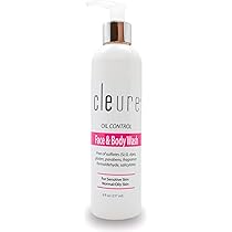 cleure facial lotion