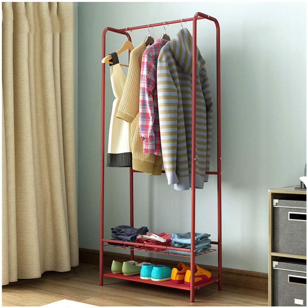 Perchero colgador extraíble para armario | Percheros de pared