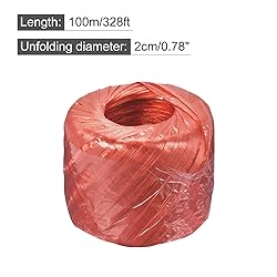 MECCANIXITY Polyester Nylon Plastic Rope Twine