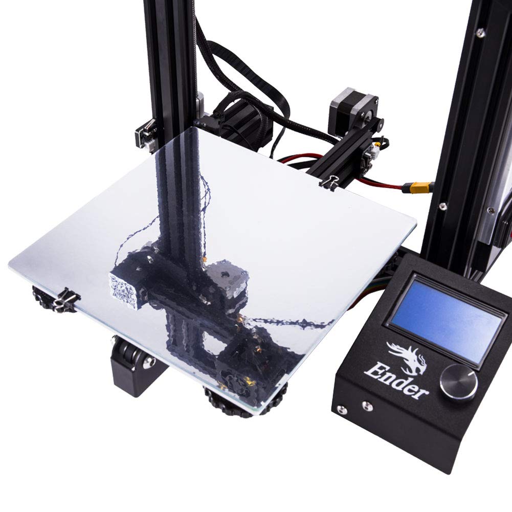 Sovol Ender 3 Creality 3D Printer Platform Polypropyiene Build Plates for Ender3 Ender3X Ender
