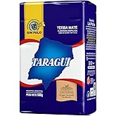 Tarag&uuml;i Yerba Mate No Stems, 500 gr - 1.1 lbs (Blue Pack)