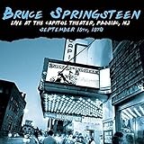 SPRINGSTEEN, BRUCE - LIVE AT THE CAPITOL THEATER 1978 : 3CD