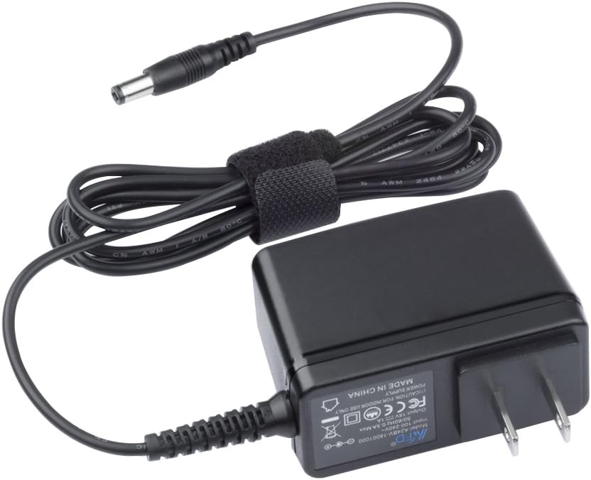Amazon.com: KFD 18V AC DC Adapter Charger for Schumacher XP2260 XP2260W ...
