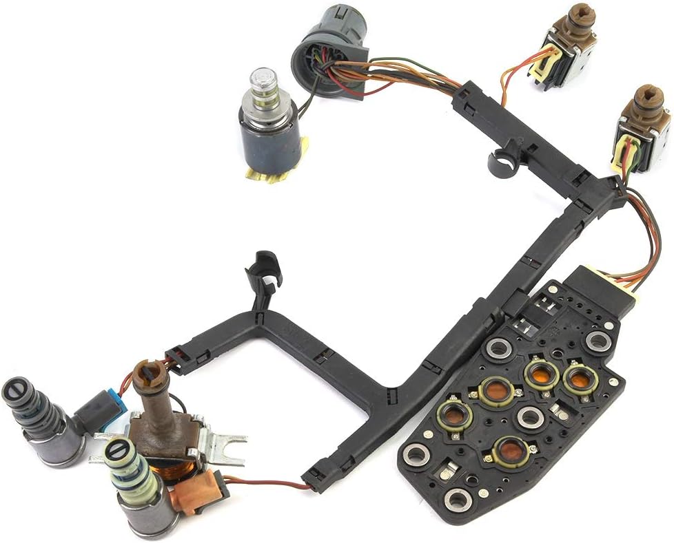 Transmission Shift Solenoid Filter & Gasket Service Kit 4L60E