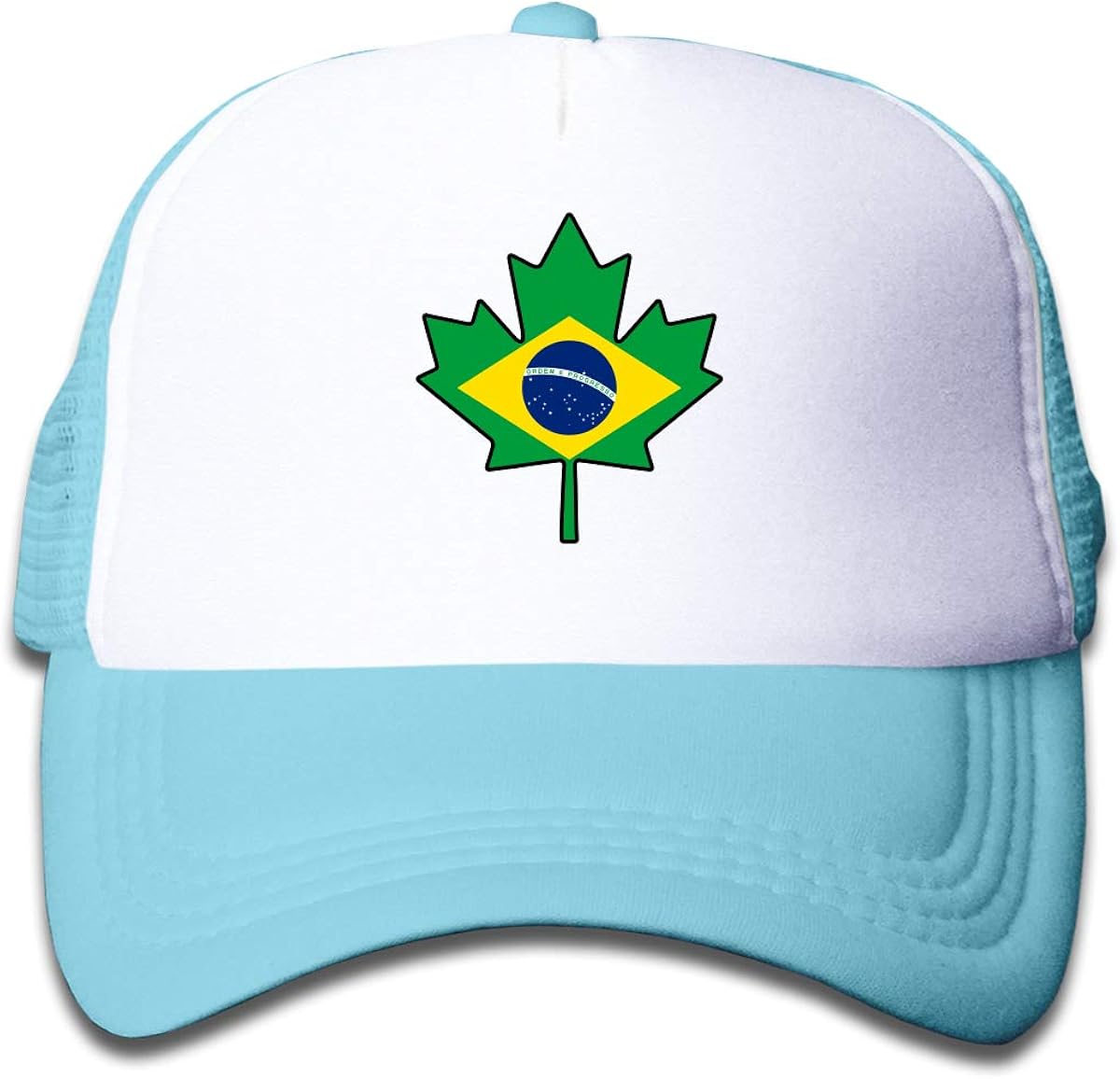 toddler trucker hat canada