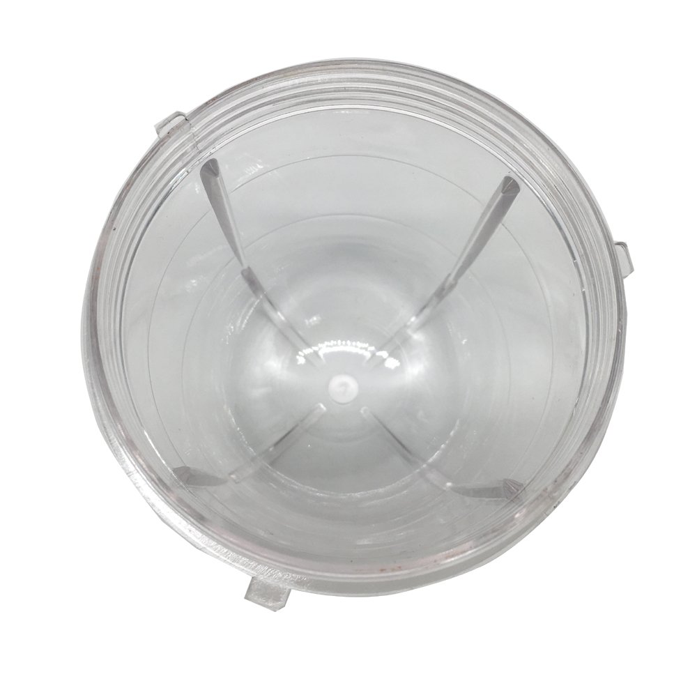 Original Magic Bullet Replacement 12oz Short Bullet Cups (1, Compatible with MB 1001, MB 1001B, MBR-1701, MBR-1702, MBR-1101, MB-BX1770-02, MBR-0301)