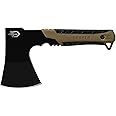 Gerber Pack Hatchet Camping Axe - Coyote Brown Handle/Black Blade [31-003484]