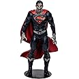 BANDAI DC Multiverse 18cm Superman (DC VS Vampires) (Gold Label) Figure