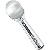 Zeroll Original Ice Cream Scoop with Unique Liquid Filled Heat Conductive Handle Simple One Piece Aluminum Design Easy Releas