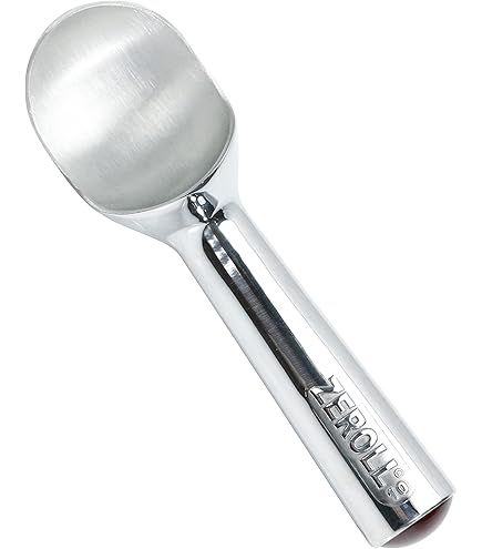 Amazon.com: Zeroll Original Tubmate Aluminum Ice Cream Spade