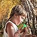 JRD&BS WINL Toys for 4-5 Year Old Boys, Long Range Walkie Talkies for Kids Outdoor Toys Games Gifts for 3-12 Year Old Boys Girls Birthday Presents Gifts(Green)