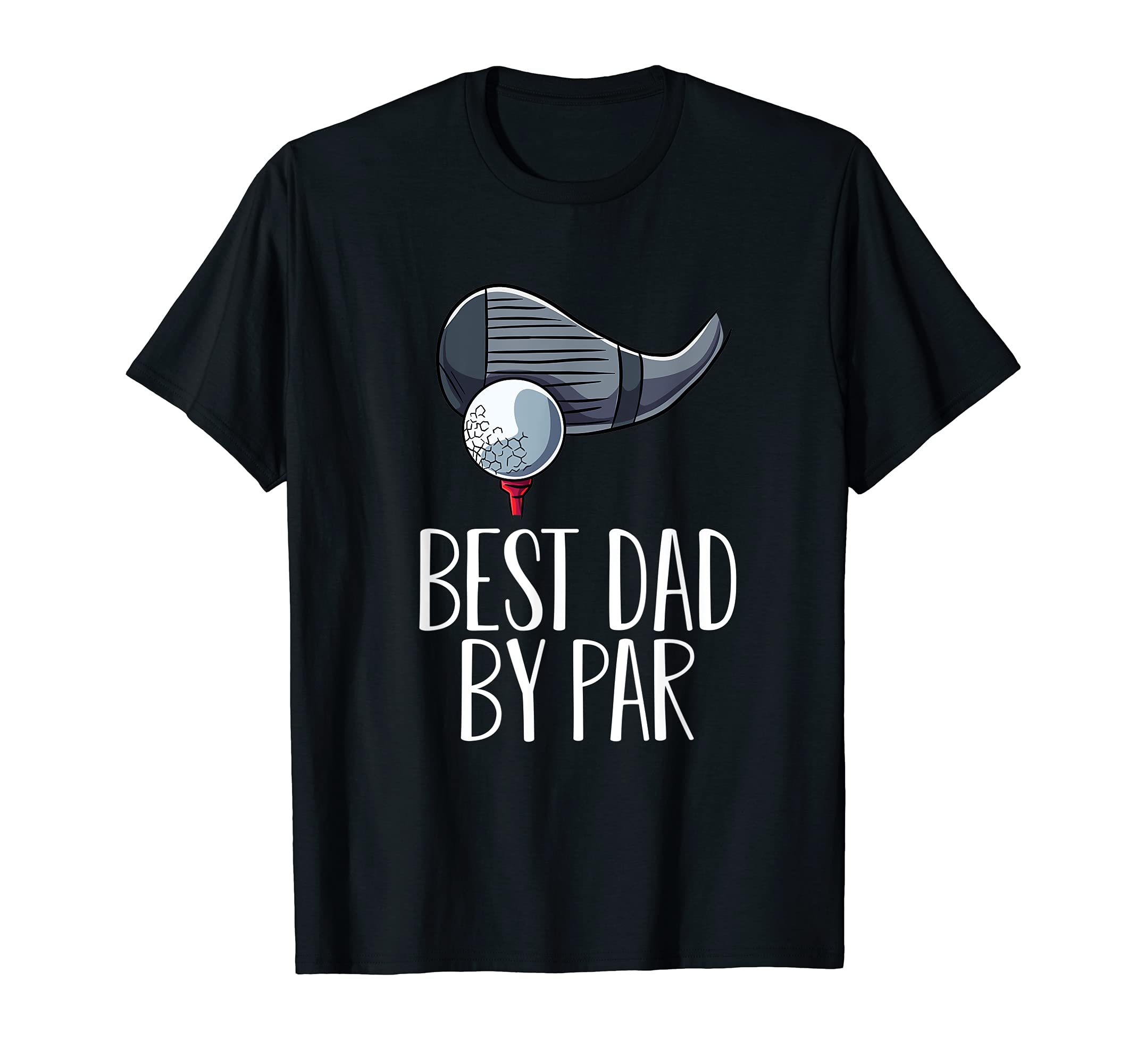 Mens Golf History Gift For Men or Women - Vintage Golf Ball T-Shirt